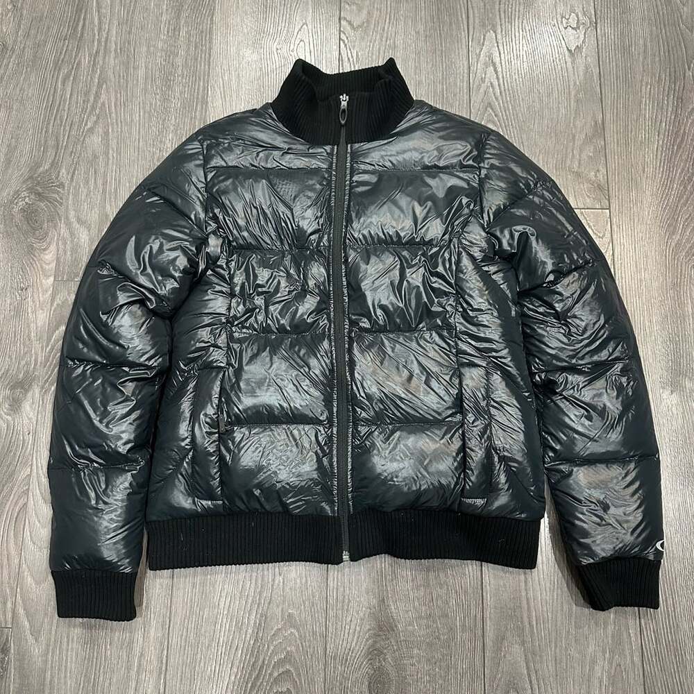 Oakley Puffer Jacket Dark Green - Size L